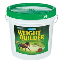 Farnam Weight Builder Solid Feed Supplement For Horse 8 lb