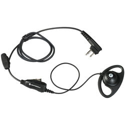 Motorola Solutions Earpiece w/Microphone 1 pk