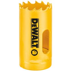 DeWalt 1-1/4 in. Bi-Metal Hole Saw 1 pc