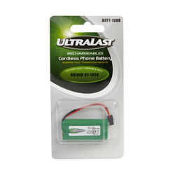 Ultralast NiMH AAA 2.4 V Cordless Phone Battery BATT-1008 1 pk