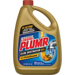 Liquid-Plumr Liquid-Plumr Gel Clog Remover 80 oz