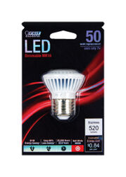 Feit Electric acre MR16 E26 (Medium) LED Bulb Soft White 50 Watt Equivalence 1 pk