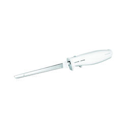 Proctor Silex Stainless Steel 7 in. L Electric Knife