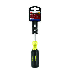 Ace No. 1 Sizes S X 3 in. L Phillips Screwdriver 1 pc