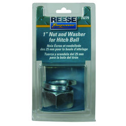 Reese Towpower Ball/Washer/Nut Assembly