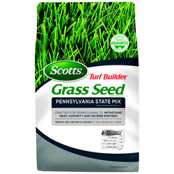 Scotts Turf Builder Pennsylvania State Mix Sun/Shade Grass Seed 3 lb