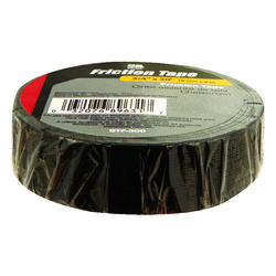 Gardner Bender 3/4 in. W X 30 ft. L Black Friction Tape