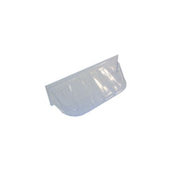 Maccourt 44 in. W X 14 in. D Plastic Heavy Duty Window Well Cover