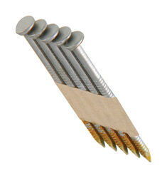 Grip-Rite 2-3/8 in. 12 Ga. Angled Strip Framing Nails 30 deg Ring Shank 1000 pk