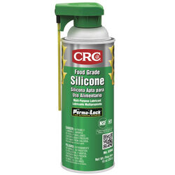 CRC Food Grade Silicone Lubricant 10 oz