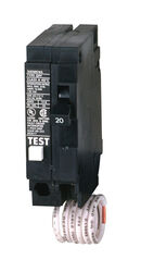 Siemens 20 amps Single Pole 1 Circuit Breaker