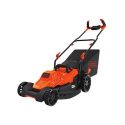 Black and Decker 17 HP 120 W/ft Electric Lawn Mower