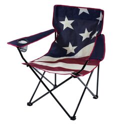 Quik Shade Multi-color Folding Chair USA