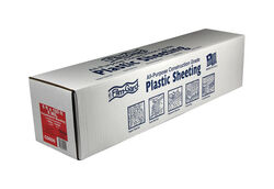 Film-Gard Plastic Sheeting 6 mil T X 6 ft. W X 100 ft. L Polyethylene Clear 1 pk