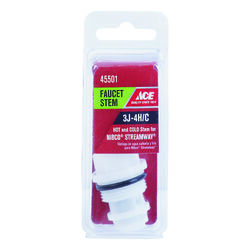 Ace 3J-4H/C Hot and Cold Faucet Stem For
