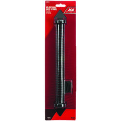 Ace 14 in. D X 1.65 in. L Black Steel Gate Spring