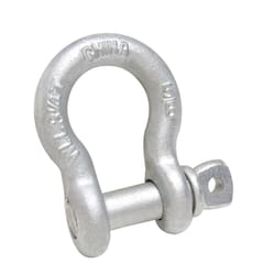 Campbell Chain Galvanized Forged Carbon Steel Anchor Shackle 4-3/4