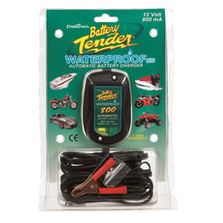 Battery Tender Automatic 12 V 0.80 amps Battery Charger