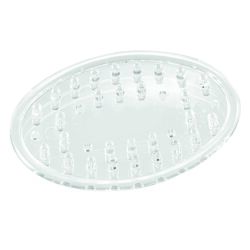 InterDesign Clear Clear Vinyl Soap Saver