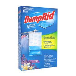 DampRid 14 oz Lavender/Vanilla Scent Hanging Moisture Absorber