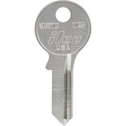 Hillman KeyKrafter Universal House/Office Key Blank 2037 VR5 Single For Viro Locks