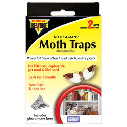 Bonide No Escape Moth Trap 2 pk