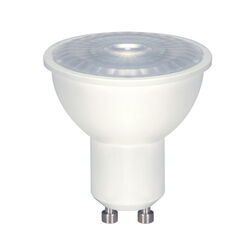 Satco acre MR16 GU10 LED Bulb Warm White 50 Watt Equivalence 1 pk