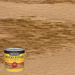 Minwax Wood Finish Semi-Transparent Fruitwood Oil-Based Wood Stain 0.5 pt