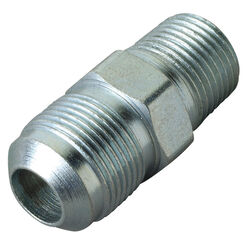 BrassCraft 1/2 in. MIP T X 1/2 in. D FIP Stainless Steel Gas Fitting