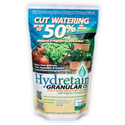 Hydretain Organic Moisture Manager Soil Treatment 1000 sq ft 3 lb