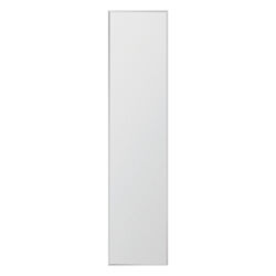 Erias 54 in. H X 14 in. W Glass Mirror