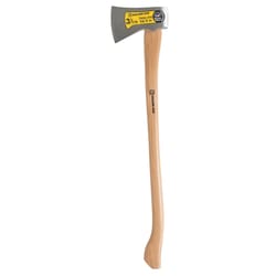 Collins 3.5 lb 36 in. L Forged Steel Single Bit Axe