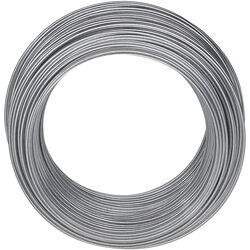 National Hardware Galvanized Silver Picture Wire 30 lb 1