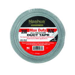 Nashua 1.89 in. W X 60.1 yd L Silver Duct Tape