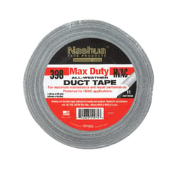 Nashua 1.89 in. W X 60.1 yd L Silver Duct Tape