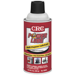 CRC Power Lube Multi-Purpose Lubricant 9 oz