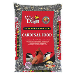 Wild Delight Cardinal Cardinal Sunflower Seeds Wild Bird Food 15 lb