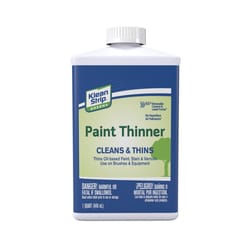 Klean Strip Green Paint Thinner 32 oz