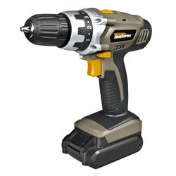Rockwell ShopSeries 18 V 3/8 in. Brushless Cordless Drill Kit (Battery & Charger)
