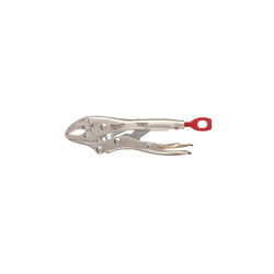 Milwaukee Torque Lock 5 in. Forged Alloy Steel Curved Jaw Locking Pliers