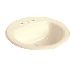 Mansfield MS Vitreous China Lavatory Sink