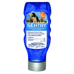 Sentry Liquid Dog Flea Treatment 0.10% Permethrin and 0.50% Piperonyl Butoxide 18 oz