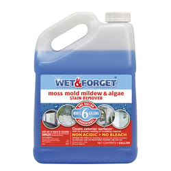 Wet and Forget Mold and Mildew Stain Remover 1 gal