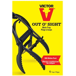 Victor Out O Sight Pincher Animal Trap For Moles 1 pk