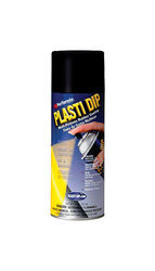 Plasti Dip Flat/Matte Black Multi-Purpose Rubber Coating 11 oz oz