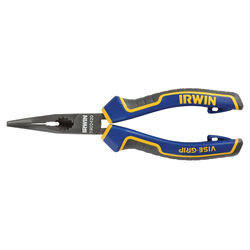 Irwin Vise-Grip 6-3/4 in. Alloy Steel Bent Nose Pliers