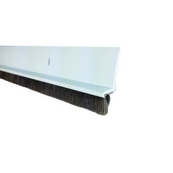 M-D Building Products White Vinyl Door Sweep