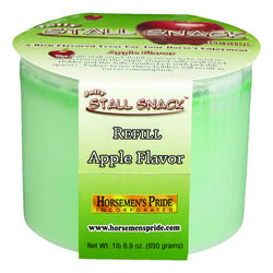 Likit Horse Apple Stall Snack Refill