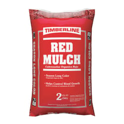 Timberline Red Mulch 2 ft³