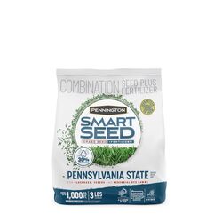 Pennington Smart Seed Pennsylvania State Mix Sun/Shade Grass Seed 3 lb